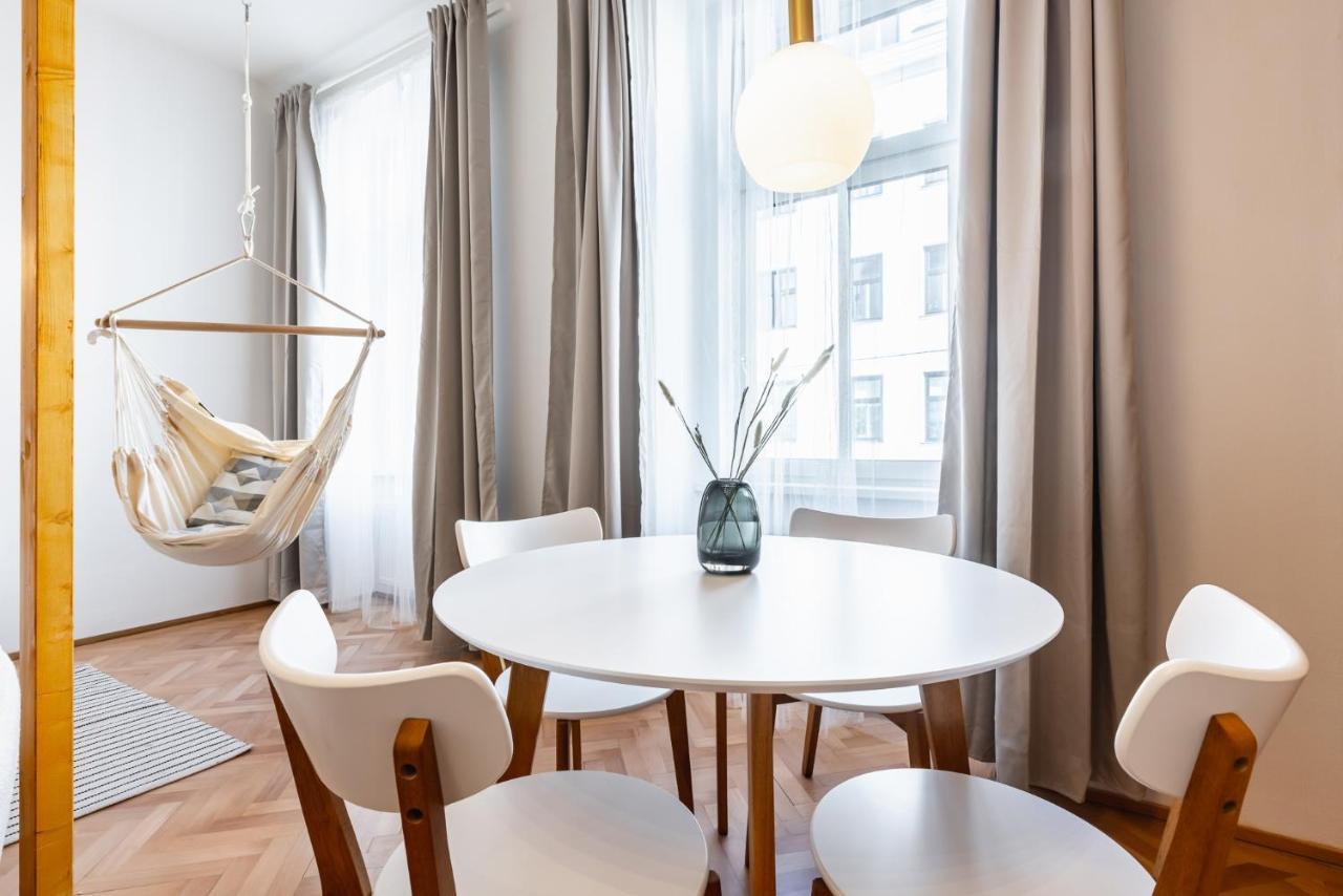 Classy And Elegant Apartments In A Calm Area Wien Eksteriør billede