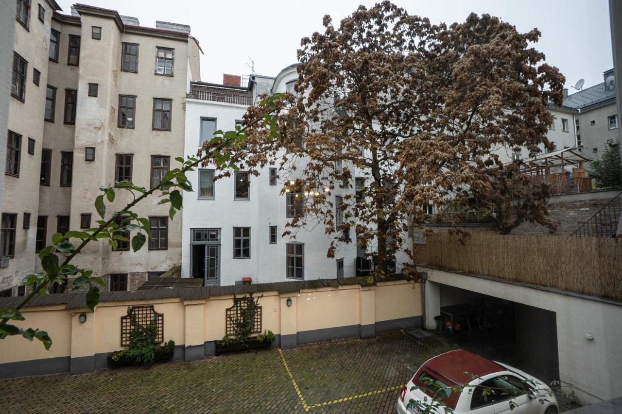 Classy And Elegant Apartments In A Calm Area Wien Eksteriør billede